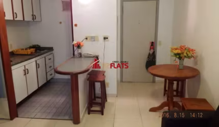 Flat com ótimo preço no bairro Moema. Confira!
