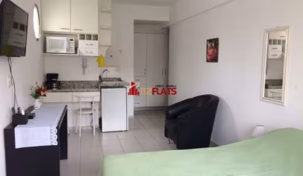 Flat com ótimo preço no bairro Pinheiros. Confira!
