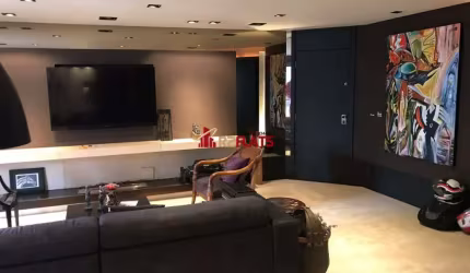 Flat com ótimo preço no bairro Moema. Confira!
