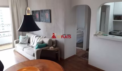 Flat com ótimo preço no bairro Jardins. Confira!
