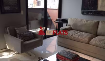 Flat com ótimo preço no bairro Itaim Bibi. Confira!