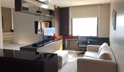 Flat com ótimo preço no bairro Itaim Bibi. Confira!