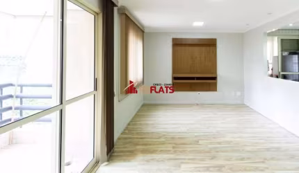 Flat com ótimo preço no bairro Moema. Confira!