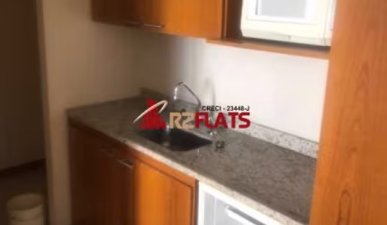 Flat com ótimo preço no bairro Vila Olímpia. Confira!