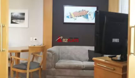 Flat com ótimo preço no bairro Pinheiros. Confira!