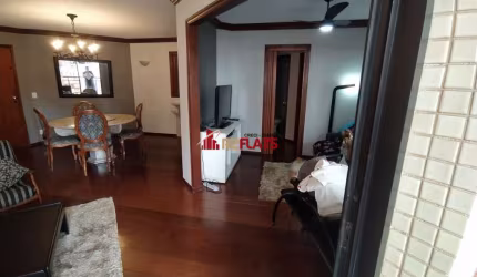 Flat com ótimo preço no bairro Moema. Confira!