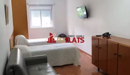 Flat com ótimo preço no bairro Vila Mariana. Confira!