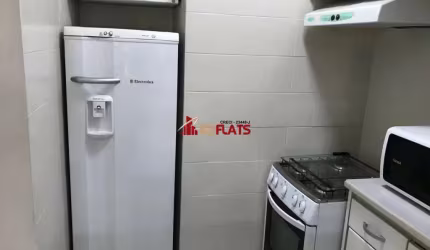 FLAT COM PREÇO IMPERDÍVEL NO JARDINS, APROVEITE!!