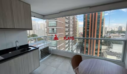Flat com ótimo preço no bairro Moema. Confira!