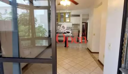 APARTAMENTO 2 DORMITÓRIOS À VENDA EM JURERÊ TRADICIONAL - FLORIAÓPOLIS/SC
