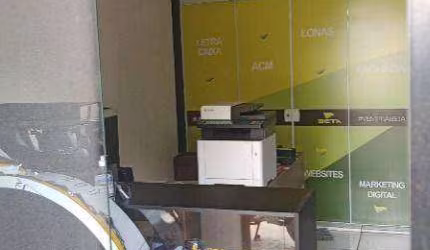Salão à venda, 125 m² por R$ 380.000,00 - Jardim Vera Cruz - Sorocaba/SP