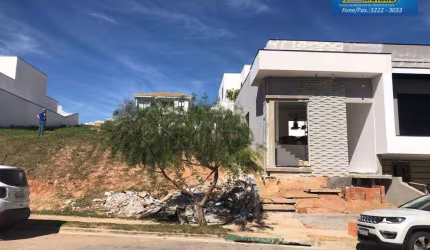 Terreno à venda, 383 m² por R$ 500.000 - Condomínio Castanheiras - Sorocaba/SP
