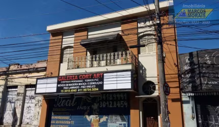 Casa com 2 dormitórios à venda, 590 m² por R$ 1.800.000,00 - Vila Santa Rita - Sorocaba/SP