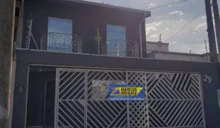 Casa com 2 dormitórios à venda, 181 m² por R$ 390.000,00 - Jardim Eden Ville - Sorocaba/SP