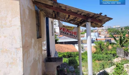 Terreno à venda, 286 m² por R$ 390.000,00 - Jardim Paulistano - Sorocaba/SP