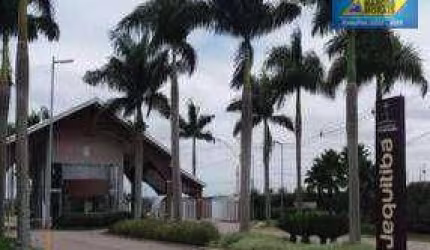 Terreno à venda, 1166 m² por R$ 480.000 - Parque Ecoresidencial Fazenda Jequitibá - Sorocaba/SP