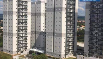 Apartamento com 2 dormitórios à venda, 53 m² por R$ 350.000,00 - Parque Morumbi - Votorantim/SP