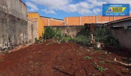 Terreno, 290 m² - venda por R$ 380.000 ou aluguel por R$ 2.050/mês - Jardim Nair - Sorocaba/SP