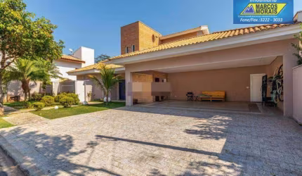 Casa com 4 dormitórios à venda, 369 m² por R$ 1.700.000,00 - Condomínio Saint Claire - Sorocaba/SP