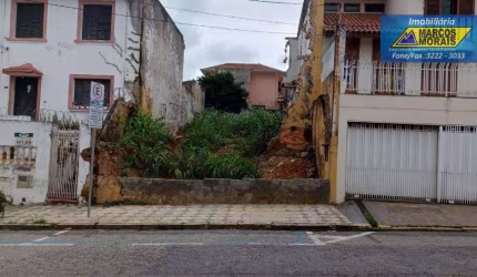 Terreno centro próximo Terminal São Paulo vendo ou troco por apartamento de igual valor