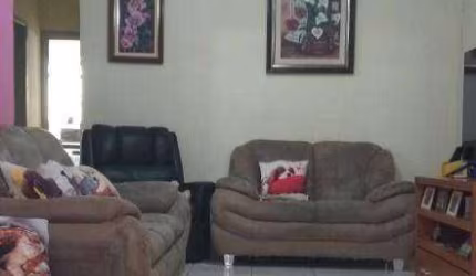 Casa com 5 dormitórios à venda, 300 m² por R$ 795.000 - Jardim Paulistano - Sorocaba/SP