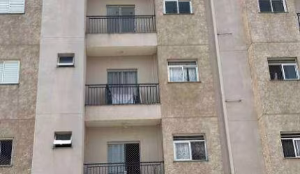 Apartamento com 2 dormitórios à venda, 58 m² por R$ 190.000,00 - Retiro São João - Sorocaba/SP