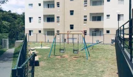 Apartamento com 2 dormitórios à venda, 47 m² por R$ 250.000,00 - Vila Guilherme - Votorantim/SP