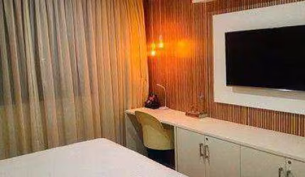 Flat com 1 dormitório, 40 m² - venda por R$ 349.000,00 ou aluguel por R$ 4.000,01/mês - Parque Campolim - Sorocaba/SP