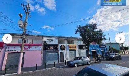 Prédio, 600 m² - venda por R$ 1.166.000,00 ou aluguel por R$ 1.010,00/mês - Vila Barcelona - Sorocaba/SP