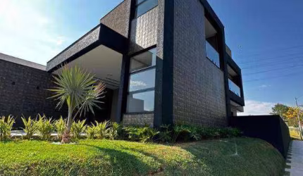 Casa com 3 dormitórios à venda, 225 m² por R$ 1.590.000,00 - Morros - Sorocaba/SP