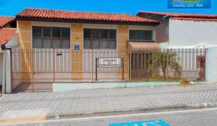 Salão, 170 m² - venda por R$ 320.000,00 ou aluguel por R$ 3.200,01/mês - Jardim Paulista - Votorantim/SP