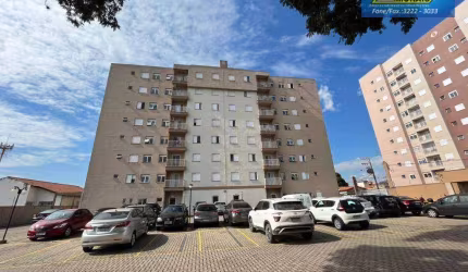 Apartamento com 2 dormitórios à venda, 48 m² por R$ 266.000,00 - Vila Angélica - Sorocaba/SP