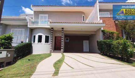 Casa com 3 dormitórios à venda, 224 m² por R$ 1.350.000 - Condomínio Vila dos Inglezes - Sorocaba/SP