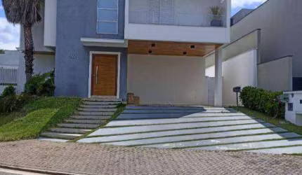 Casa com 3 dormitórios à venda, 360 m² por R$ 2.900.000 - Alphaville - Votorantim/SP