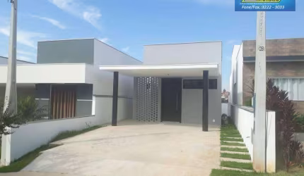 Casa com 3 dormitórios à venda, 100 m² por R$ 450.000,00 - Caguaçu - Sorocaba/SP