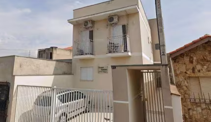 Apartamento com 2 dormitórios à venda, 56 m² por R$ 300.000 - Vila Santana - Sorocaba/SP