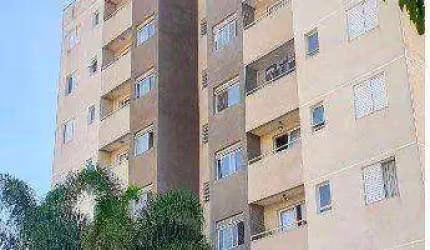Apartamento com 2 dormitórios à venda, 50 m² por R$ 300.000 - Vila Haro - Sorocaba/SP