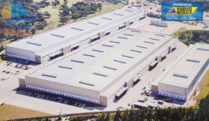 Galpão para alugar, 3521 m² por R$ 96.053,00/mês - Aparecidinha - Sorocaba/SP