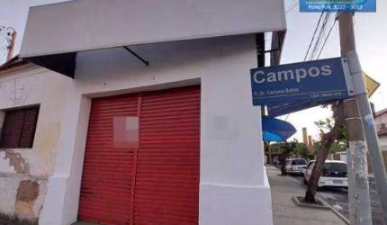 Loja para alugar, 72 m² por R$ 2.688,00/mês - Vila Assis - Sorocaba/SP