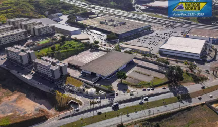 Galpão para alugar, 4091 m² por R$ 188.163,00/mês - Centro - Votorantim/SP
