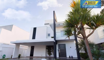 Casa com 5 dormitórios, 388 m² - venda por R$ 3.000.000,00 ou aluguel por R$ 21.200,00/mês - Alphaville Nova Esplanada - Votorantim/SP