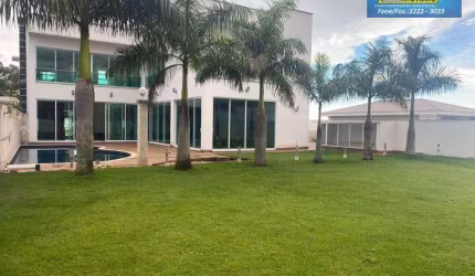 Casa com 4 dormitórios à venda, 950 m² por R$ 5.800.000,00 - Parque Reserva Fazenda Imperial - Sorocaba/SP