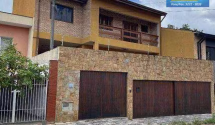 Casa com 2 dormitórios à venda, 250 m² por R$ 720.000,00 - Jardim Paulistano - Sorocaba/SP