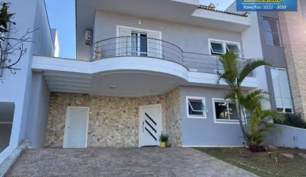Casa com 3 dormitórios à venda, 230 m² por R$ 1.650.000 - Condomínio Vila dos Inglezes - Sorocaba/SP