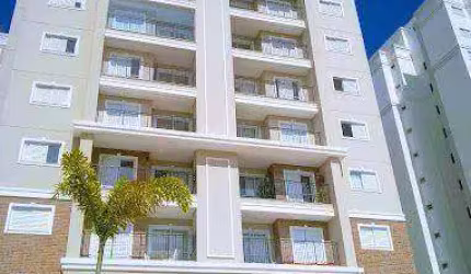 Apartamento com 3 dormitórios à venda, 85 m² por R$ 960.000,00 - Parque Campolim - Sorocaba/SP