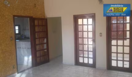 Casa com 3 dormitórios à venda, 180 m² por R$ 460.000 - Jardim Vera Cruz - Sorocaba/SP