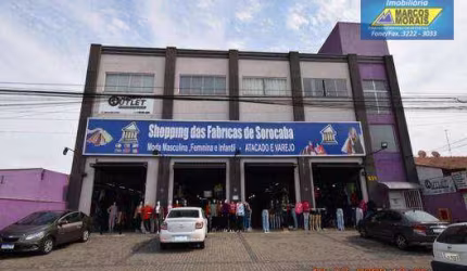 Loja, 45 m² - venda por R$ 3.857.574,00 ou aluguel por R$ 1.050,00/mês - Vila Helena - Sorocaba/SP