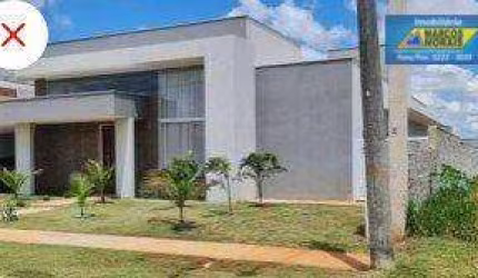 Casa com 4 dormitórios à venda, 320 m² por R$ 1.590.000,00 - Jardim Novo Mundo - Sorocaba/SP