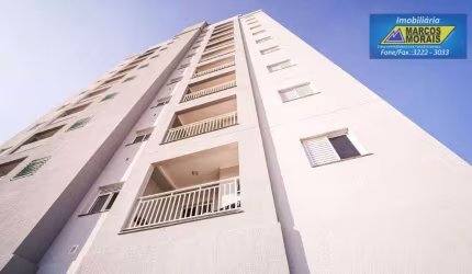 Apartamento com 2 dormitórios à venda, 60 m² por R$ 349.900 - Vila Carvalho - Sorocaba/SP
