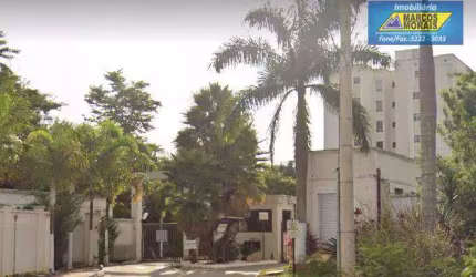 Apartamento com 2 dormitórios à venda, 47 m² por R$ 280.000,00 - Alto da Boa Vista - Sorocaba/SP
